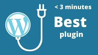 Create WordPress plugin in less than 3 minutes