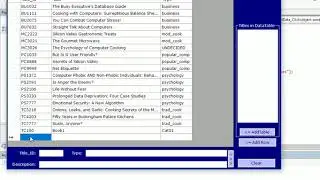 01 AdoNet PKEY Unique DataTable