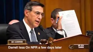 The FBI Getting Owned by Congress for Lying about iPhone + Interview w/ Issa