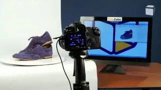 FotoCube 360 graden en 3D fotografie software