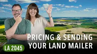 Start To Finish 2: Smart Strategies For Pricing And Sending Land Mailers