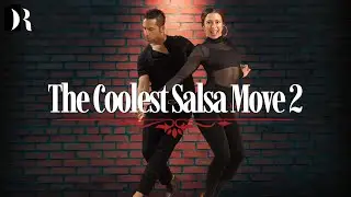 The COOLEST Salsa Move 2