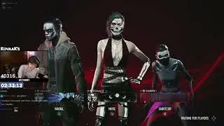 iiTzTimmy & Shroud Plays Vampire: The Masquerade – Bloodhunt