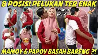 8 PO$ISI PELUK4N TER EN4K YAN9 BI$A B1KIN BA$AH ?!! hehehe