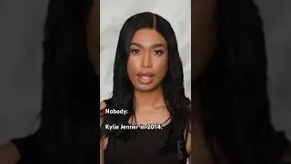KYLIE JENNER INVENTING LIP FILLER IN 2014 😭😭😭