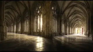 DustShift Chara Original - Halls Of The Corrupted Cathedral