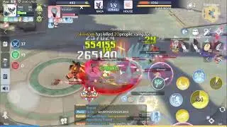 SURA GATE OF HELL PVP | HIGHLIGHTS - RAGNAROK ORIGIN GLOBAL