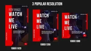 Gaming Instagram Storis by Media Stock || After Effects Template || VideoHive