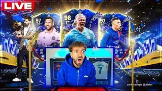 1.000€ FULL TOTY Pack Opening ESKALATION 😱🔥100x Premium UPGRADE PACKS !! EA FC 24