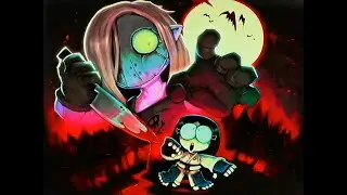 PUNCH PUNCH FOREVER! - My Little Slasher / Мій маленький слешер (UA MAX)