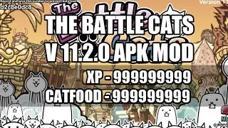 The Battle Cats V 11.2.0 Apk mod
