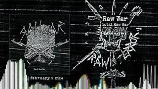 RAW WAR - Monetary Hell (Track Premiere)