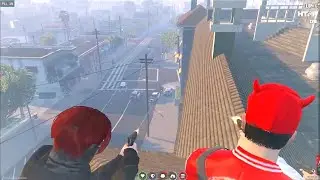 BLOODS GRUPPE ON (GTA V RP) HTRP 3.5