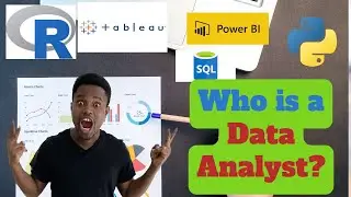 Unraveling the Mystery: Who is a Data Analyst? 📊 Must-Know Insights for Aspiring Data Enthusiasts! 🔍