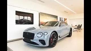 Showroom Tour BENTLEY Bordeaux - VGRF