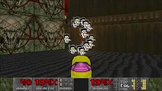 Random Doom WAD Quadruple Feature #7