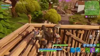Late Night Fortnite! Warning Might have some Cursing. Sorry.