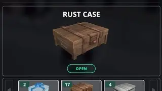 Opening All My Rust Cases!