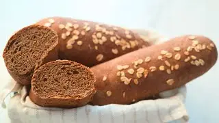 Cheesecake Factory Chocolate Bread Recipe/Copycat Cheesecake Factory Brown Bread Recipe!