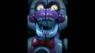 Arabian Nights | FNAF Funtime Foxy edit