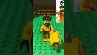 Random Lego Customs I’ve made Part 2