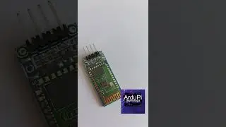 Módulo Bluetooth HC-06 para Arduino e Raspberry Pi
