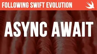 First look at async await - 