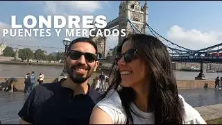 De puente en Londres | Tower Bridge, Horizon 22, Borough Market y Jack el Destripador