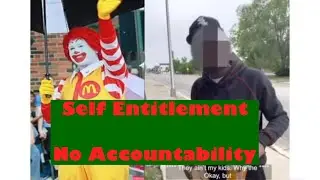 Woman Says her Baby Daddy Should bring food for ALL HER KIDS! “REACTION”