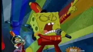 SpongeBob SquarePants - So Cold