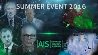 AIS Channel Summer Event 2016 - Improving colorectal cancer outcomes