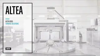 ALTEA 9000 TURNING SOLUTIONS