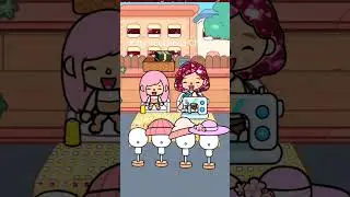 Little Girl 👧 💗 Made her Mom 👩❤❤Rich🤑💸💶💰 (Part.1)|Toca Life World 🌎 |Toca Life Story