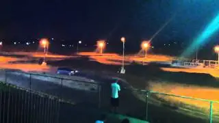 2.0T Genesis Coupe Drift Practice Year 2.