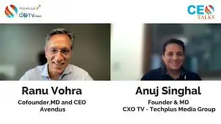 Ranu Vohra, President, TiE Mumbai on Future of Startups and TiE's Vision for the Next 2 Years