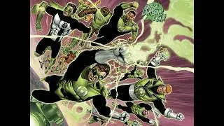 Power Series, episode 1: Green Lanterns and the Power of Will