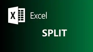 How to use flash fill, text to column and split data in Excel