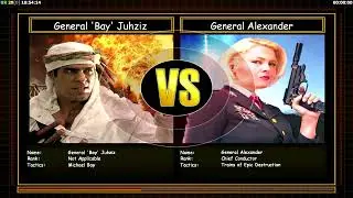 CnC Generals Zero Hour Shockwave Chaos; Generals Challenge: Demolitions vs Superweapons