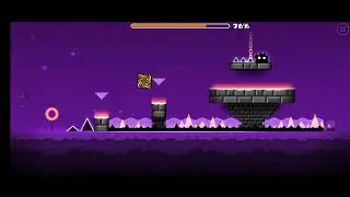 Geometry Dash Meltdown lvl. 1 The Seven Seas | Geometry Dash №9