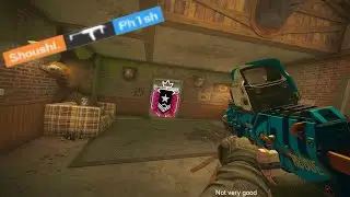 Shoushi. Frag Highlight #3