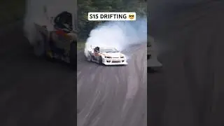S15 DRIFTING 