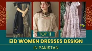 EID Dress Design 2025 !! Latest Women Suit DESIGN For EID