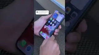 Cara update ios 16 menggunakan data cellular di iphone | abu hayyin #iphone #shorts #ios16