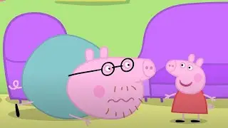 Heo Peppa | HEO BA GIỮ DÁNG | Tập đầy đủ | Heo Peppa Tiếng Việt | Phim Hoạt Hình
