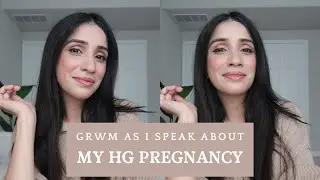 What going through HG Pregnancy is really like  |  Faiza Inam