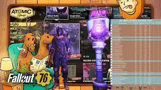 Fallout 76: Atomic Shop (New Weather Machine) 13 August 2024