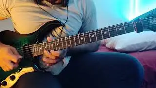 Metallica - Master of Puppets Guitar Cover