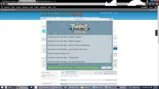 Twokinds Online Updater and Character Creator