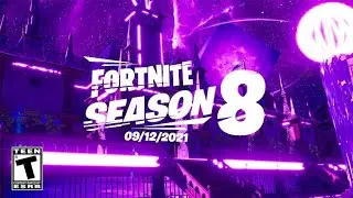 FORTNITE*SEASON 8*CHAPTER 2*TRAILER