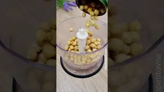 How to make PATE from natural products in 1 minute 